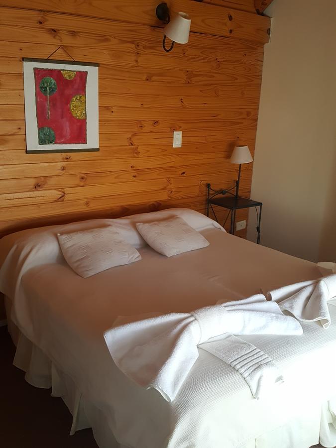 Hotel Kallfu 카비아우에 외부 사진