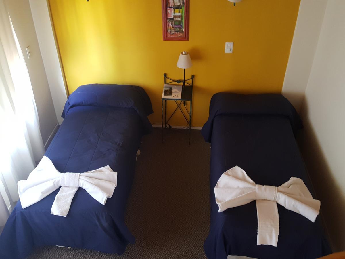 Hotel Kallfu 카비아우에 외부 사진